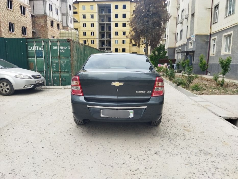 Cobalt LTZ 2020 mokriy asfalt