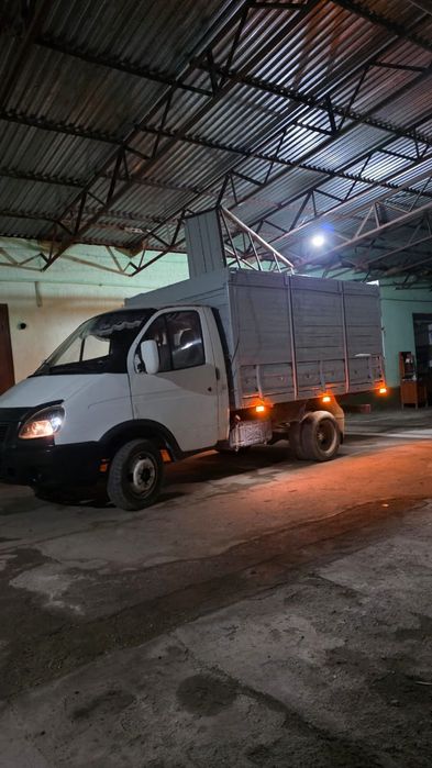 Газель 2001 жылғы