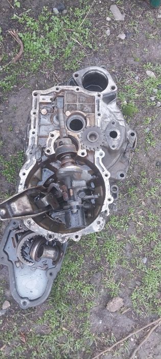 Пассат б3 матор, коропка