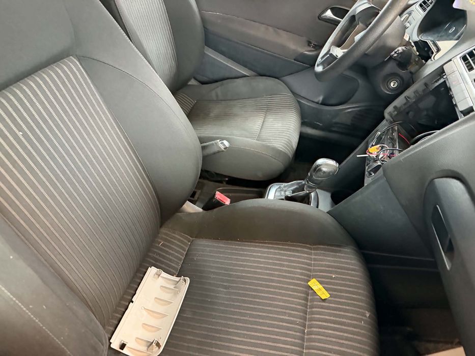 VW POLO 2013 1.6 TDI DSG / Автомат На части!