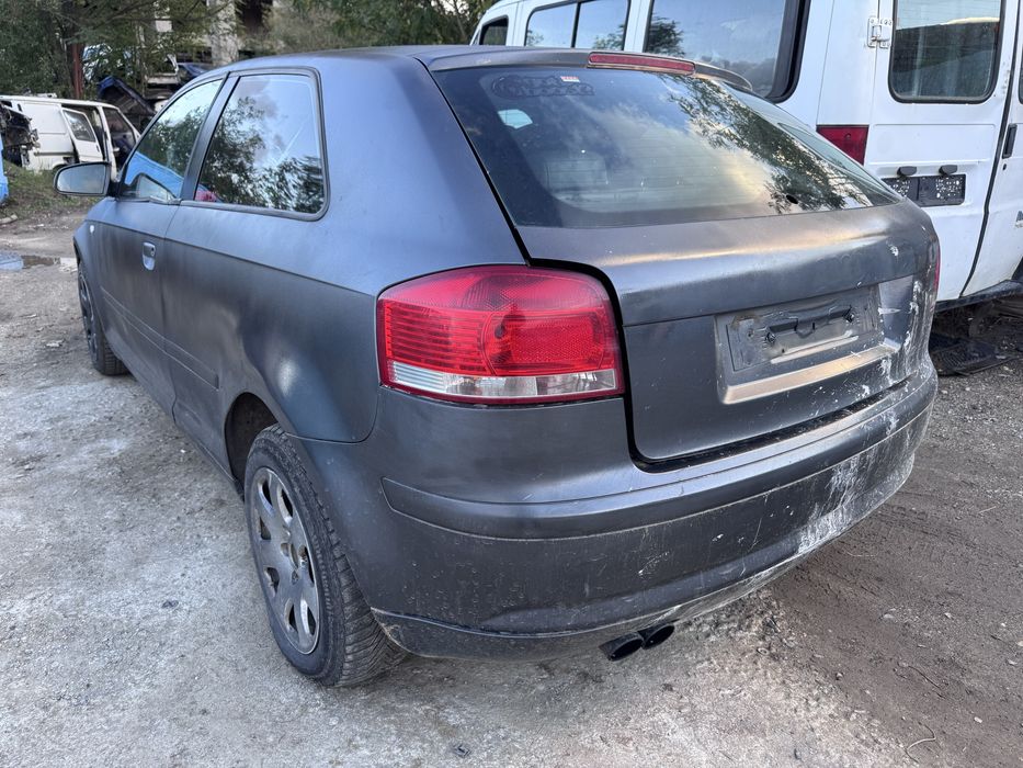 Audi A3 2.0tdi 140hp BKD 2005г На Части
