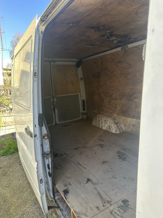 Mercedes Sprinter 316 CDI 2004