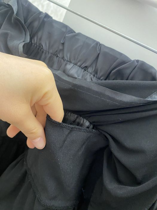 Юбка-шпаргалка, юбка для ЕНТ