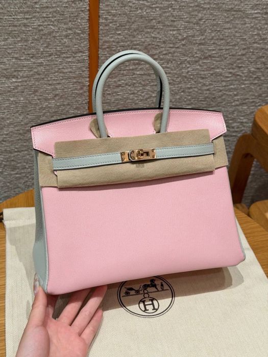Geanta Hermes Birkin Chevre 25