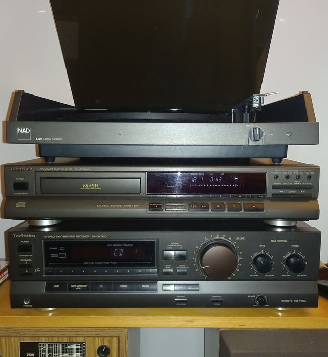 Casetofon Deck JVC KD A 22 Complet  restaurat