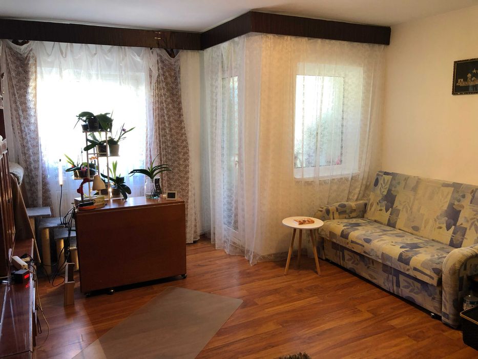 Vând apartament 3 camere decomandate , bilateral, etaj 2/4, zona Brazdă/bld Dacia, bloc 1989, 75.42 mp