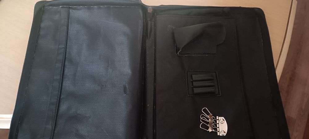 Чехол папка для ноутбука