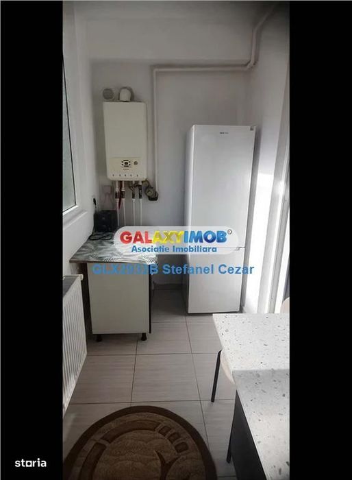 Garsoniera Moderna Spatioasa | Militari Residence