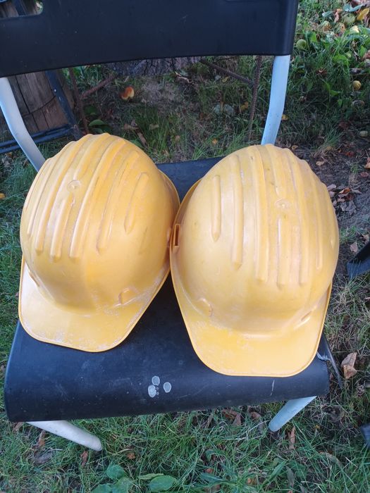 Casca protectie șantier