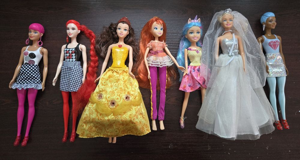 Кукли Барби, Barbie