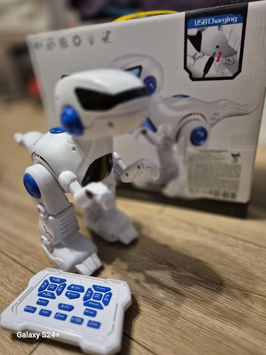 Robot Dinosaur -multifunctional remote