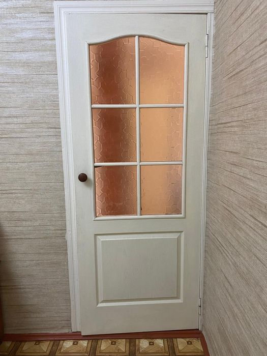 Межкомнатный белый двери