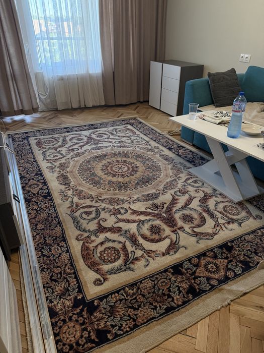 Голям персийски килим (3.10 х 2.00 м) – перфектно състояние!