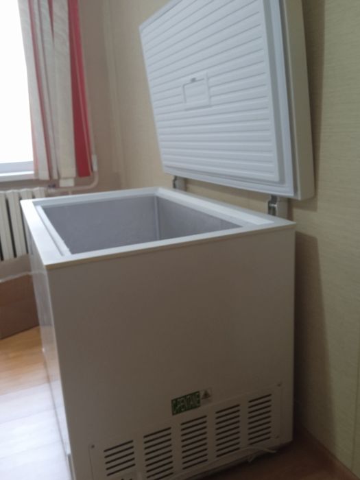 Морозильная камера