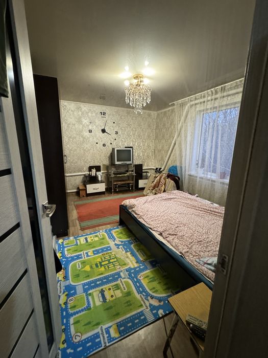 Продам дом в п. Заводской