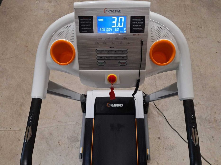 Бягаща пътека нова