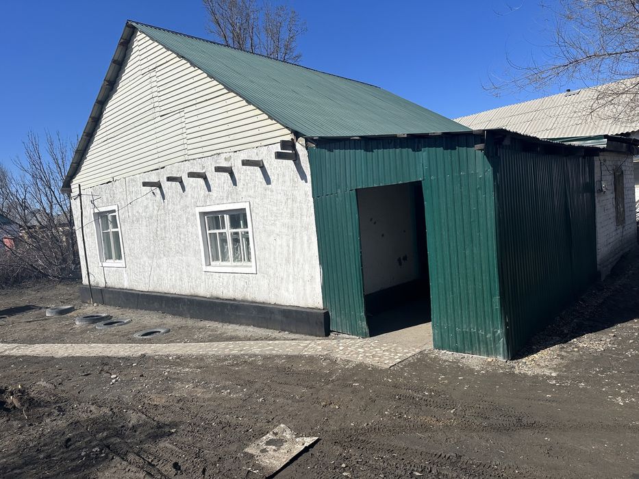 Продам частный  дом.