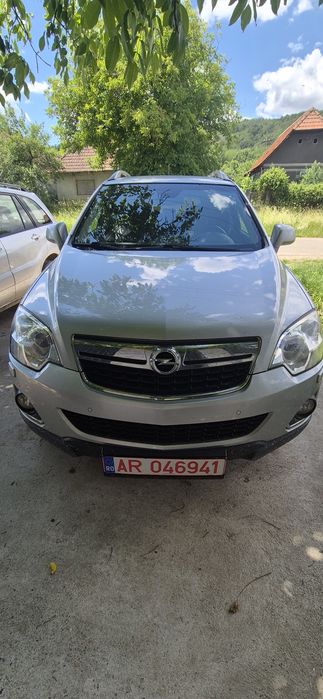 Opel Antara 2017