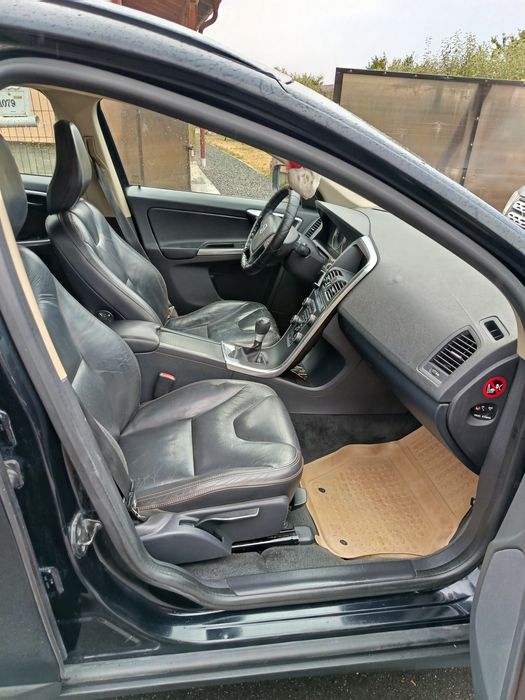 De vinde Volvo XC60 2012