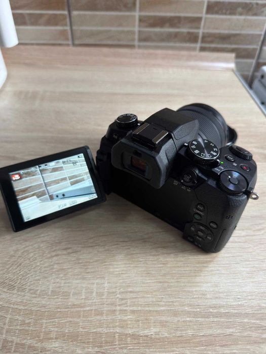 Panasonic Lumix DMC-G80M + 2 Obiective - 480 ShutterCount