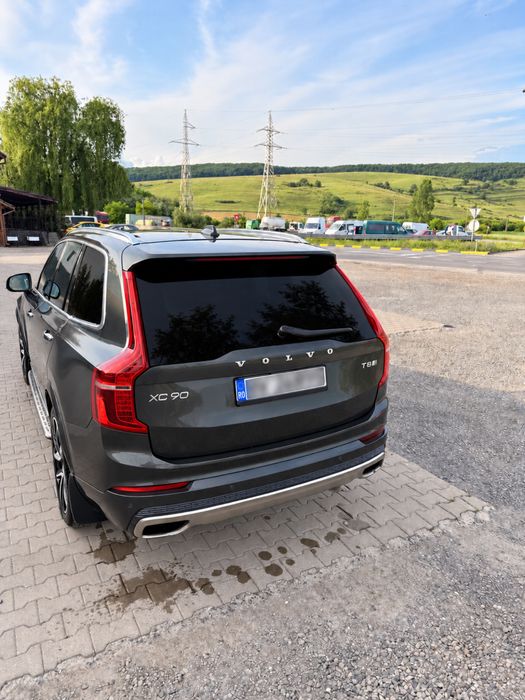 VOLVO XC90 2019 — imagine 4