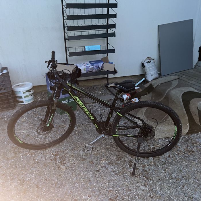 Bicicleta Merida 27,5