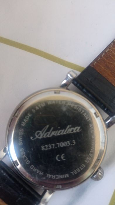 Часы Адриатика Швейцарские
