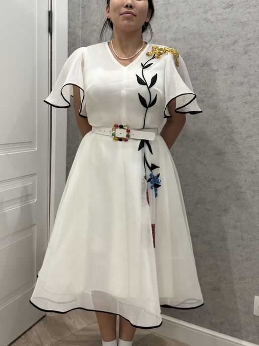 Продам платье