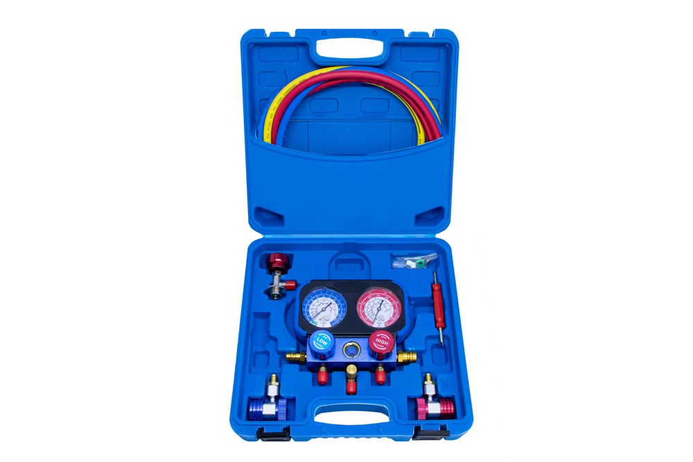 Manometru YS HVAC 900