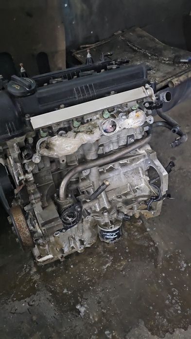 Двигатель Kia ceed 1,6л