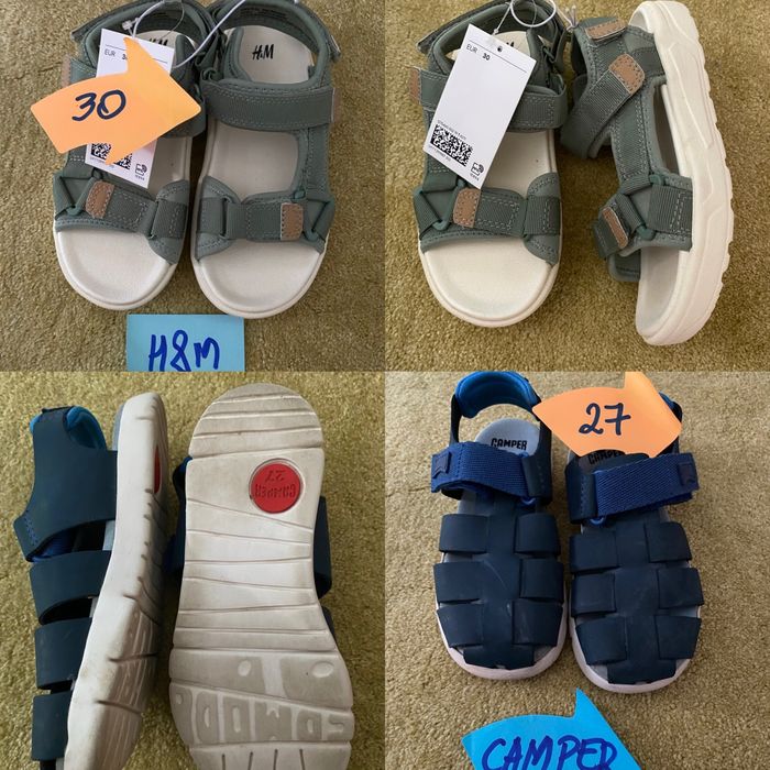 Sandale adidasi ghete cizme impermeabil, pantofi sport fotbal crampoane incaltaminte interior nou