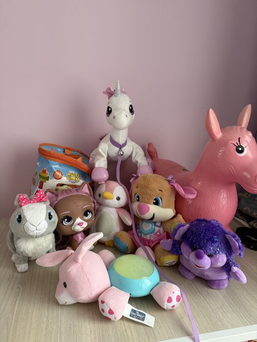 Детски интерактивни играчки