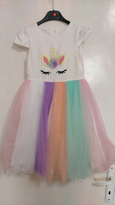 Официални детски рокли размер до 158