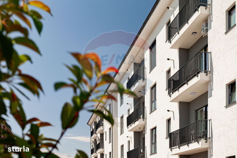 Apartament Nou 3 camere de vânzare  zona Gradiste