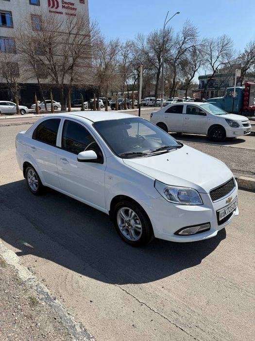 Nexia 3. 2022-yil. Avtomat karobka. +Metan gaz. Kraskasi toza 100%