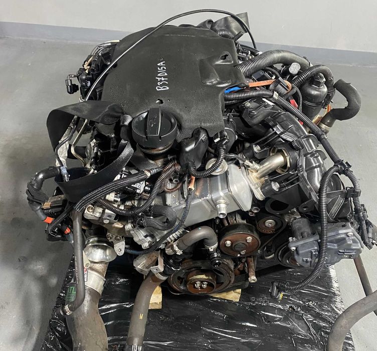 Motor BMW F20 1.5D CodB37D15A