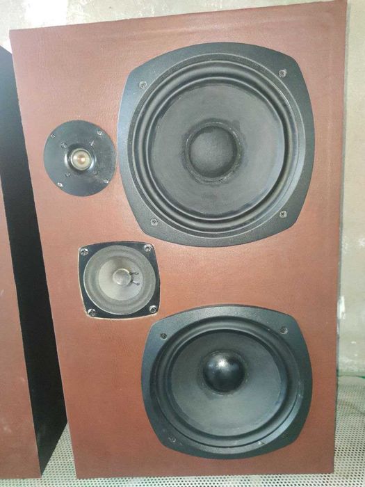 Винтажные колонки Peerless 1120 ДАНИЯ