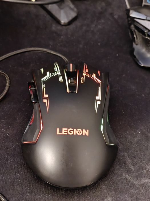 Mouse Lenovo Legion M200 RGB