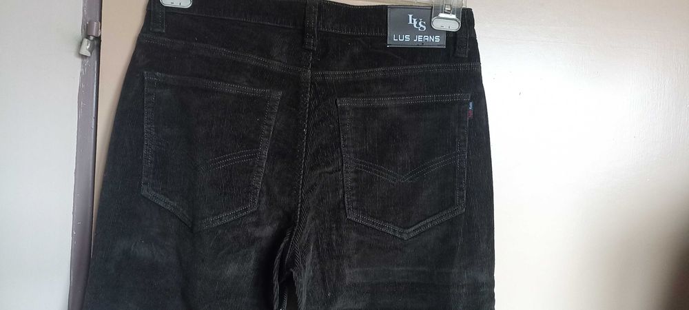 Мъжки дънки ватирани/ джинси