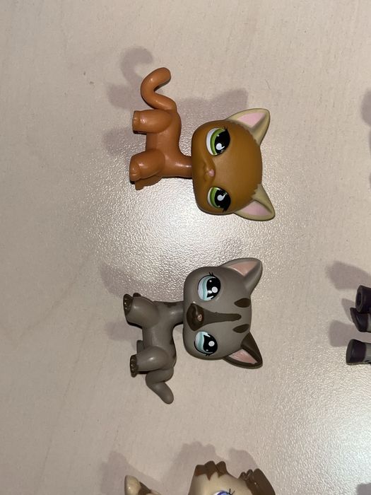 Littlest pet shop, литл петшоп