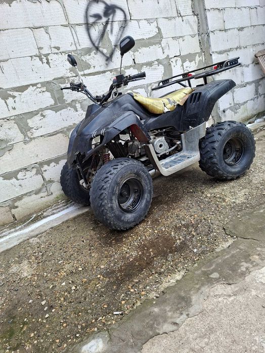 Atv 125 cc pret 1800 lei