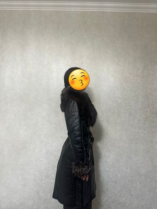 Продается дубленка