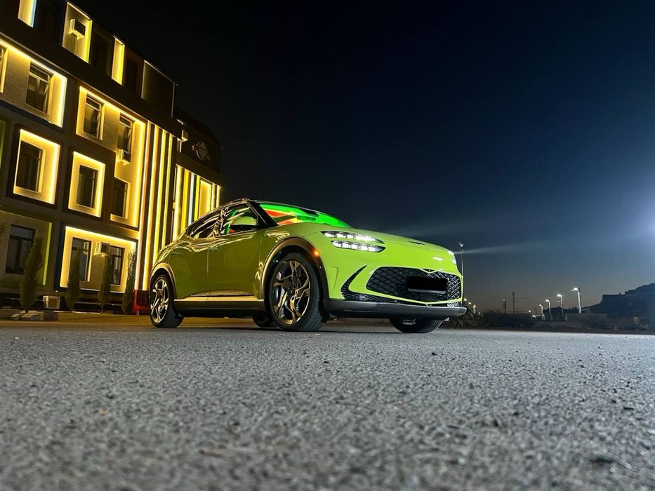 Genesis GV60 Performance AWD 2023