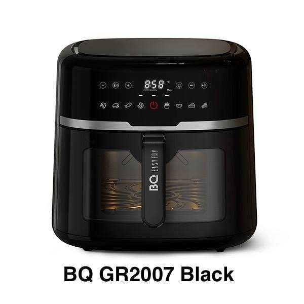 Умная фритюрница Аэрогриль BQ GR2001 Black 3~12л Official product
