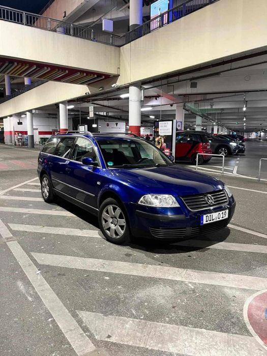 Vand passat B5.5