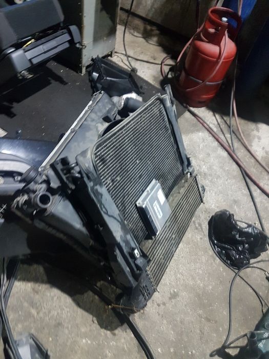 Предна броня за бмв х5