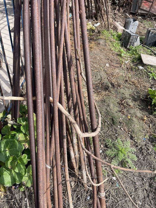 temir kruglayg parnik uchun 16 32 lik kerak busa yozila kelishamiz