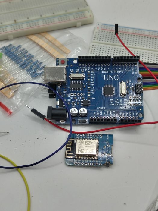 Componente Arduino+ Arduino Nano, Uno