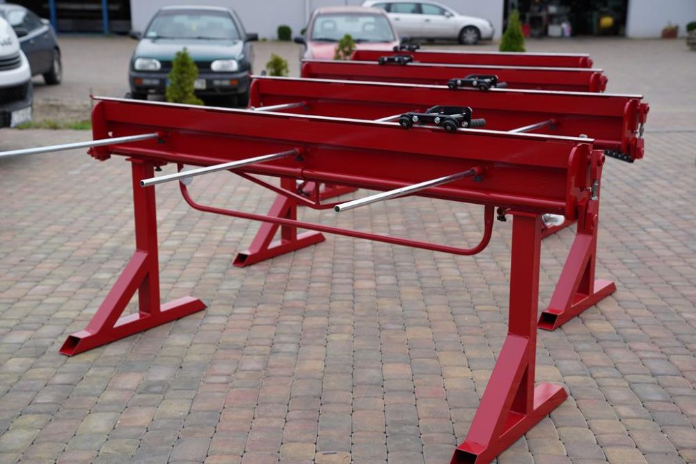 Abkant 2140T/0,8 + Rola de taiere, bender abcant