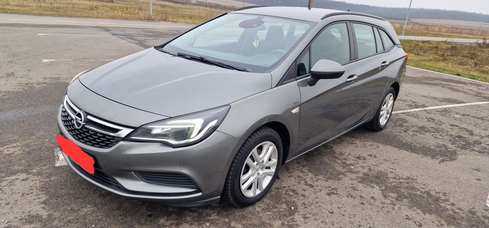 Opel Astra K  Sport tourer